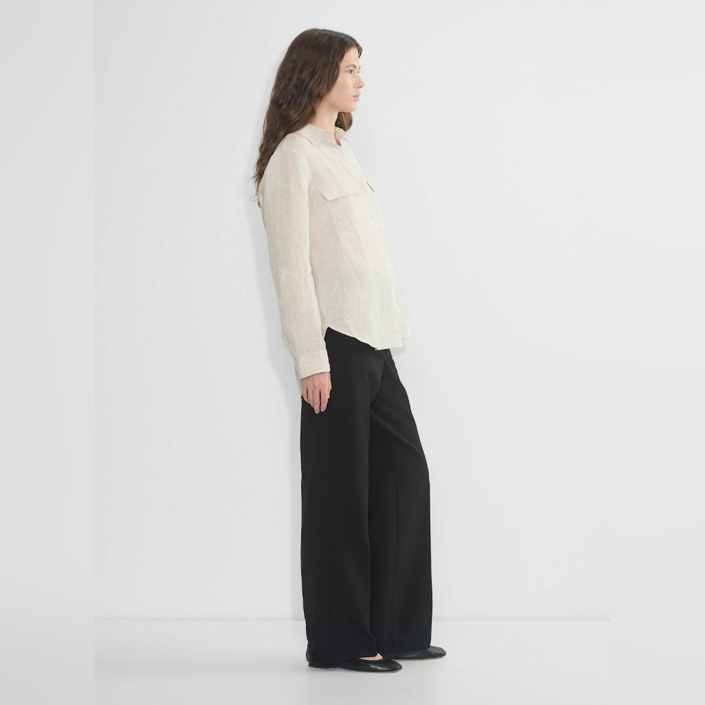 Babaton Agency Pant - (Re)ssential Black 00×30